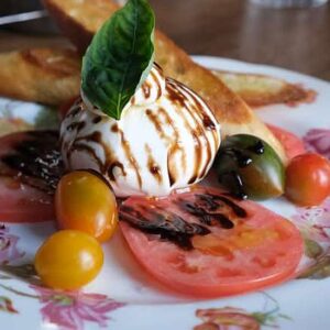 Burrata & Fig