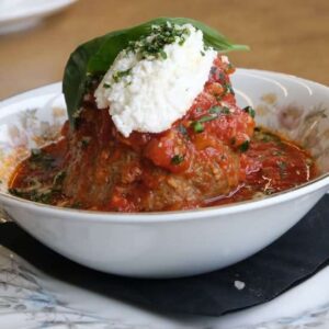 Station 87 Mega Meatball